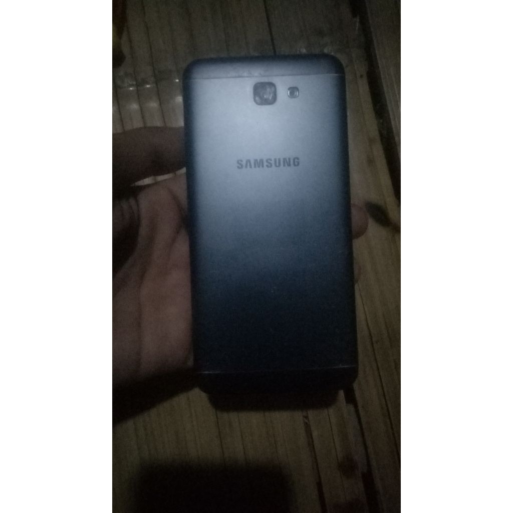 Housing plus batrai samsung j5 frime  ori copotan mulus