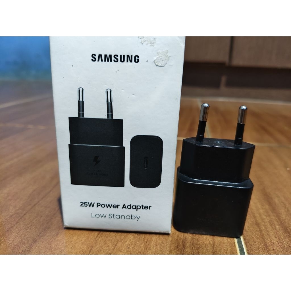 Charger Samsung Original 25 Watt