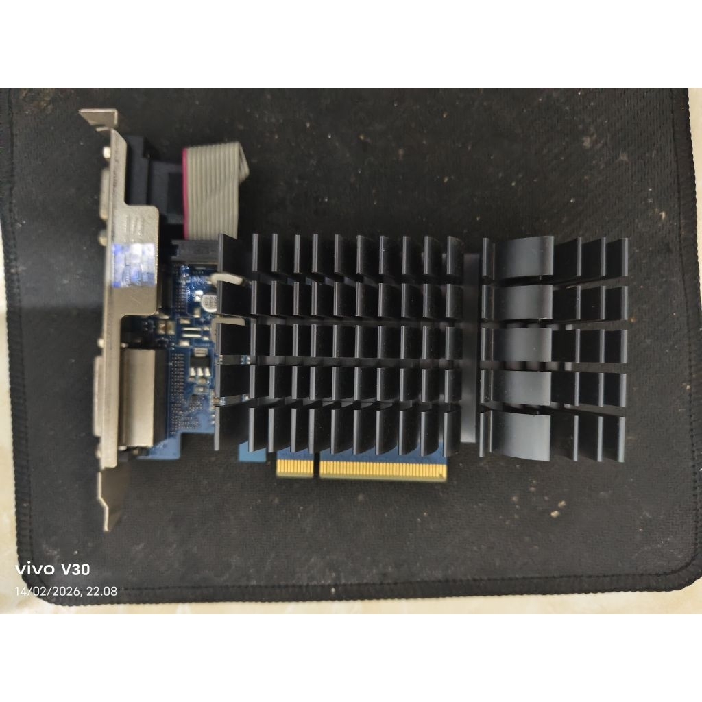 vga asus gt 710 2gb ddr3