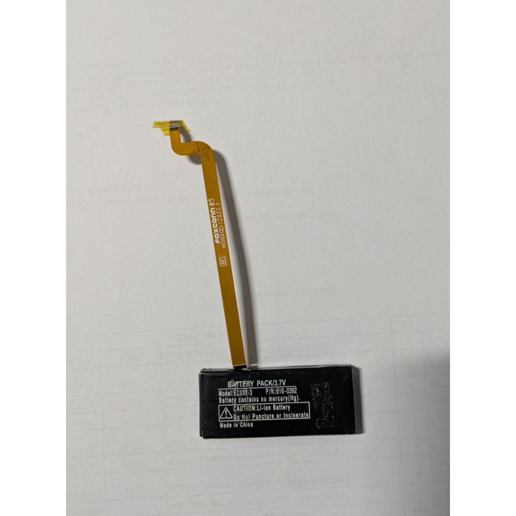 Battery baterai iPod classic 5, 6, 7