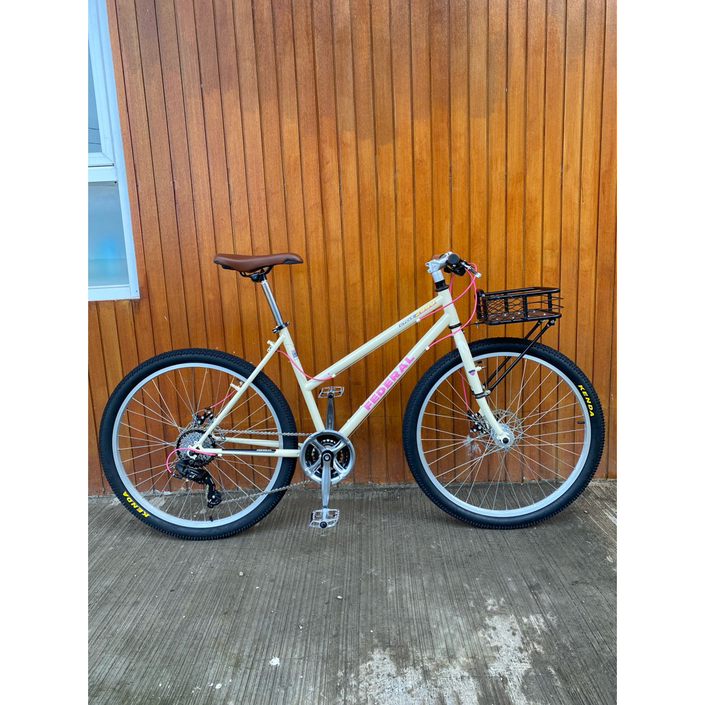 COMMUTER BIKE FEDERAL | FEDERAL LADY PUSSY CAT