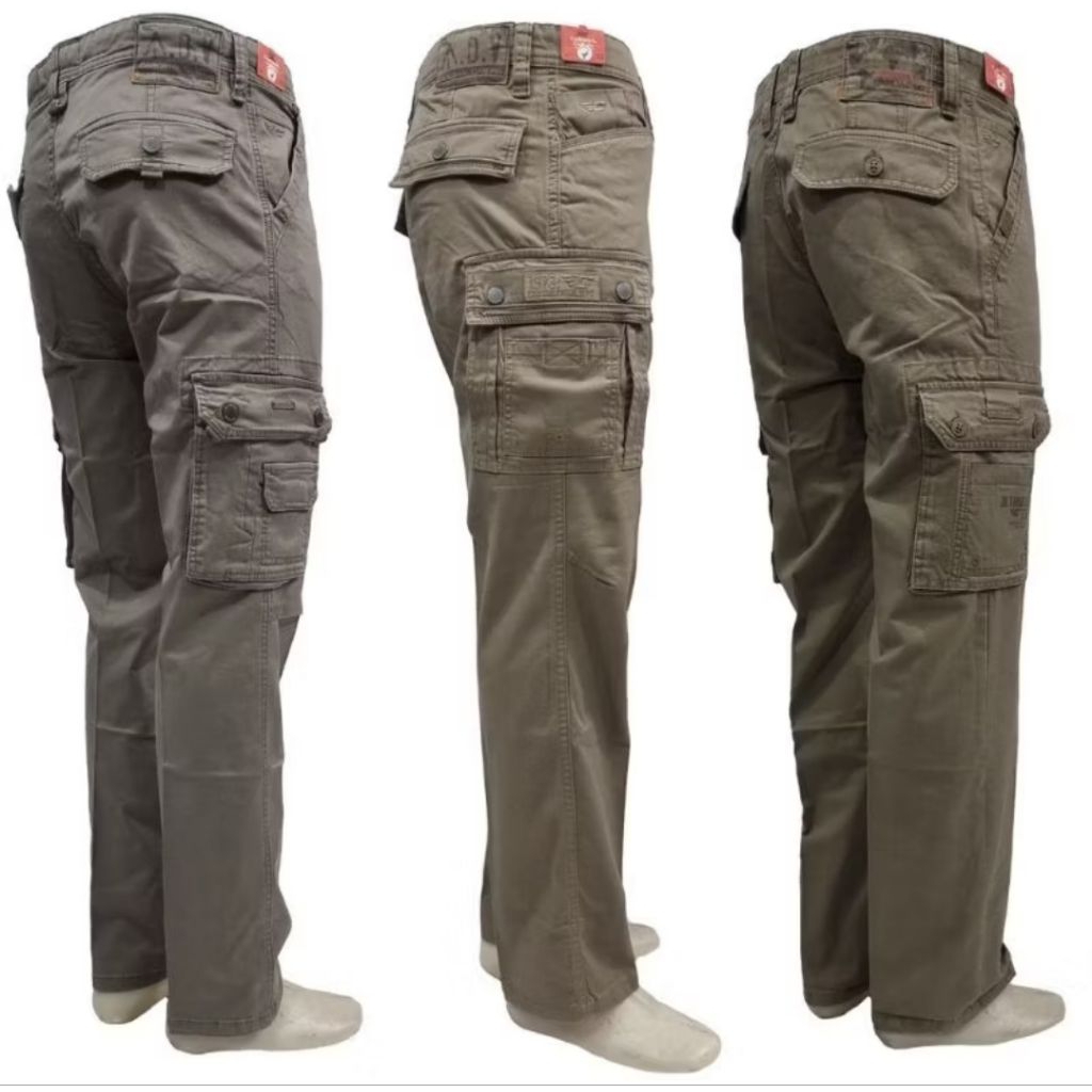 Cardinal Cargo Panjang Original 100% / Celana Panjang Cardinal ORIGINAL