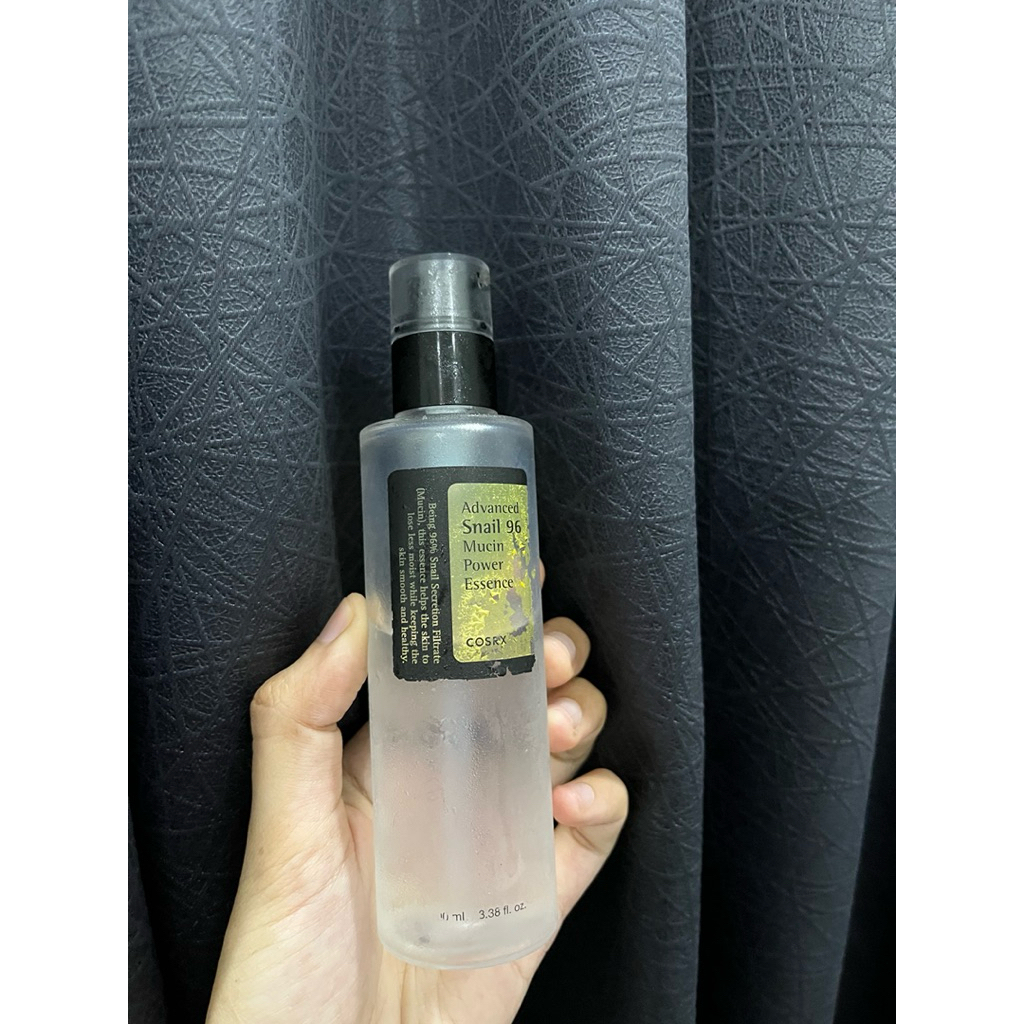 Preloved Cosrx Snail Mucin Essence