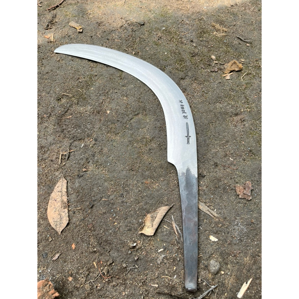 Egrek mini bahan per baja asli