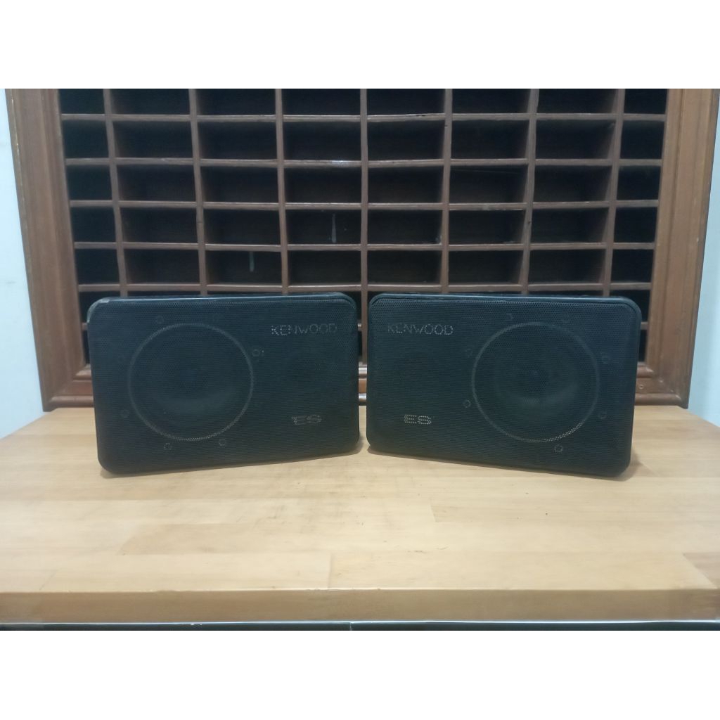 Speaker Pasif Kenwood CM-5ES ( 4" inch ) Sepasang.