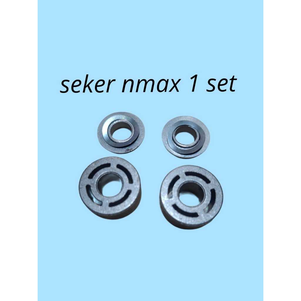 SEHER/SEKER/PISTON SET SHOCK BELAKANG VEGA ZR, SHOGUN 125, NMAX (HARGA PER SET )