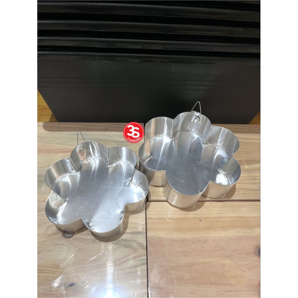 LOYANG KUKUS KUE BINGKA / TUANGAN BINGKA