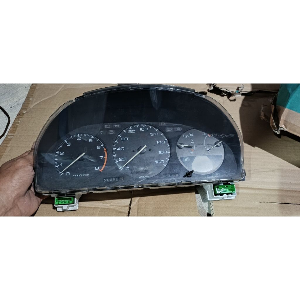 speedometer accord maestro karbu JDM