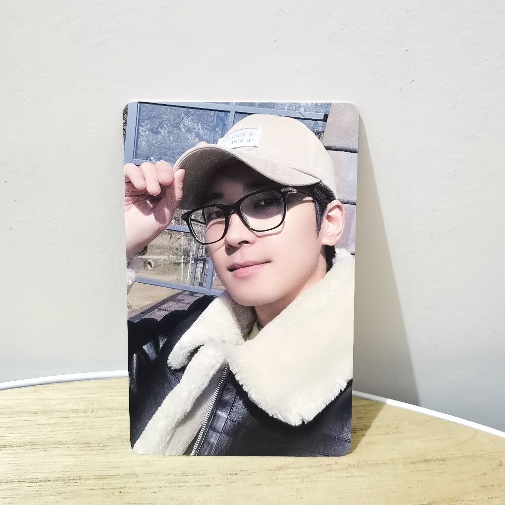 [NOT FOR SENSITIVE BUYER || BACA DESKRIPSI DULU] - OFFICIAL photocard wonwoo seventeen in the soop t