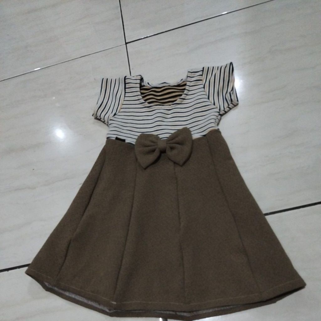 PRELOVED Baby dress