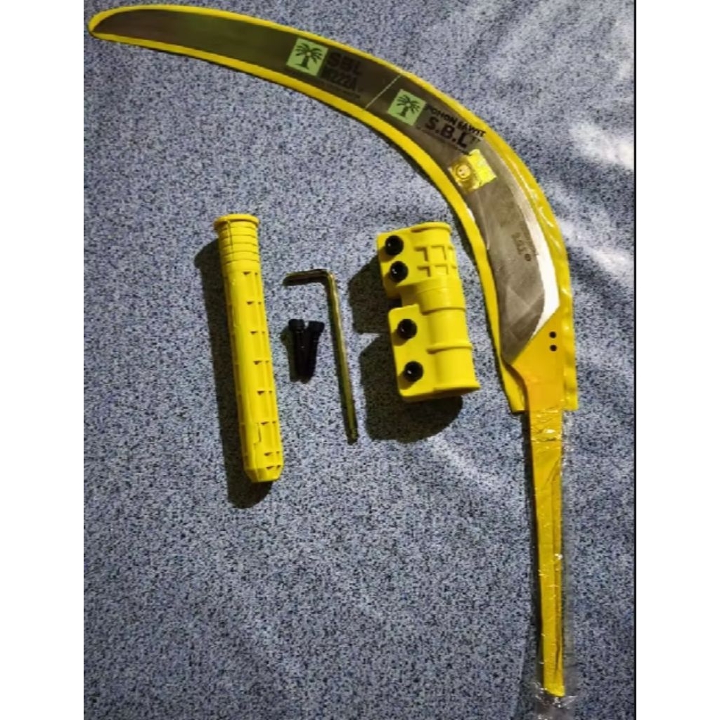 EGREK SBL NEW YELOW  ORIGINAL MALAYSIA