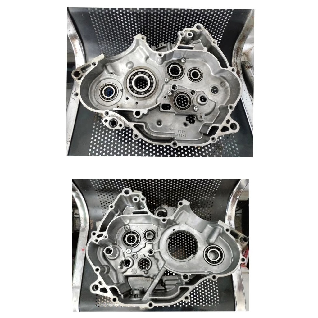 KERENGKES KANAN KIRI SUZUKI SATRIA FU 150 FACLITF ORIGINAL CABUTAN