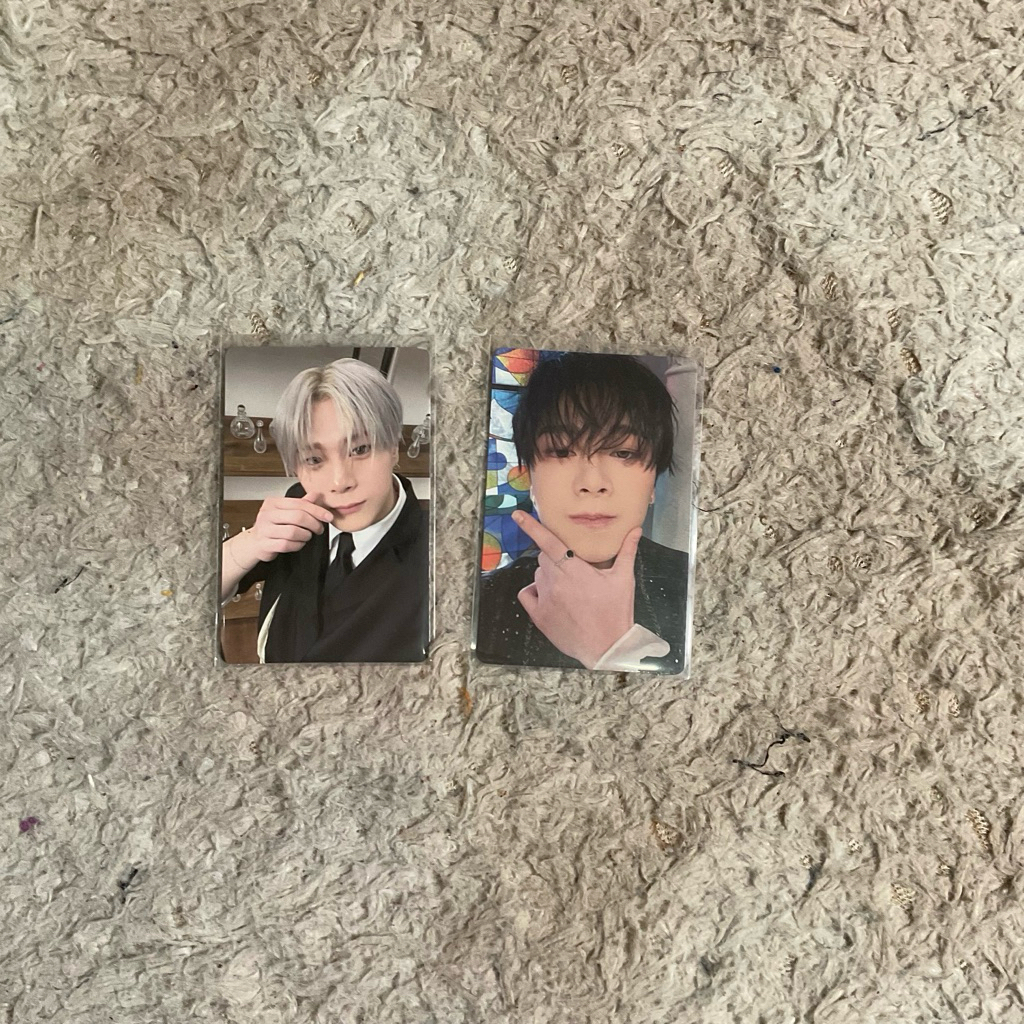 photocard moonbin astro