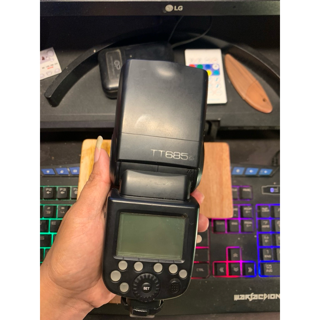 Flash godox tt685 C