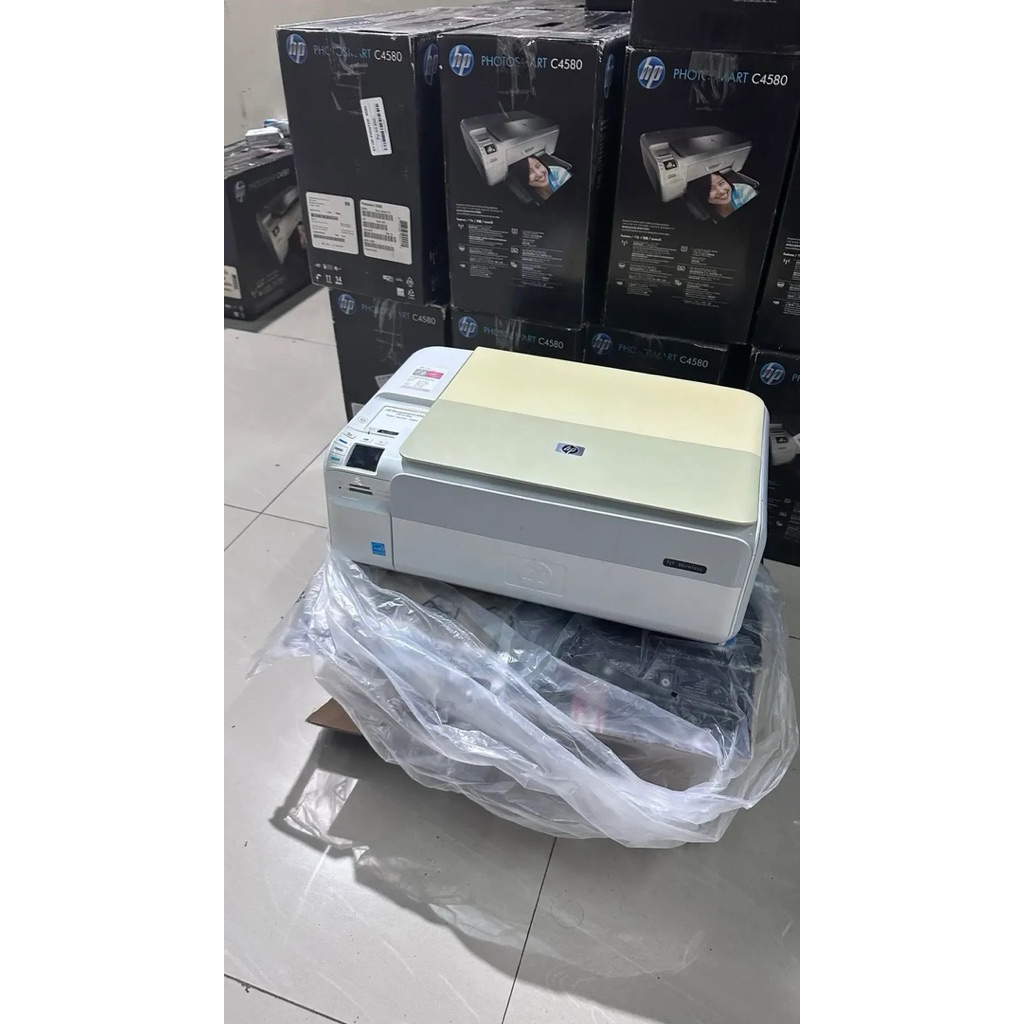 Printer HP Photosmart C4580