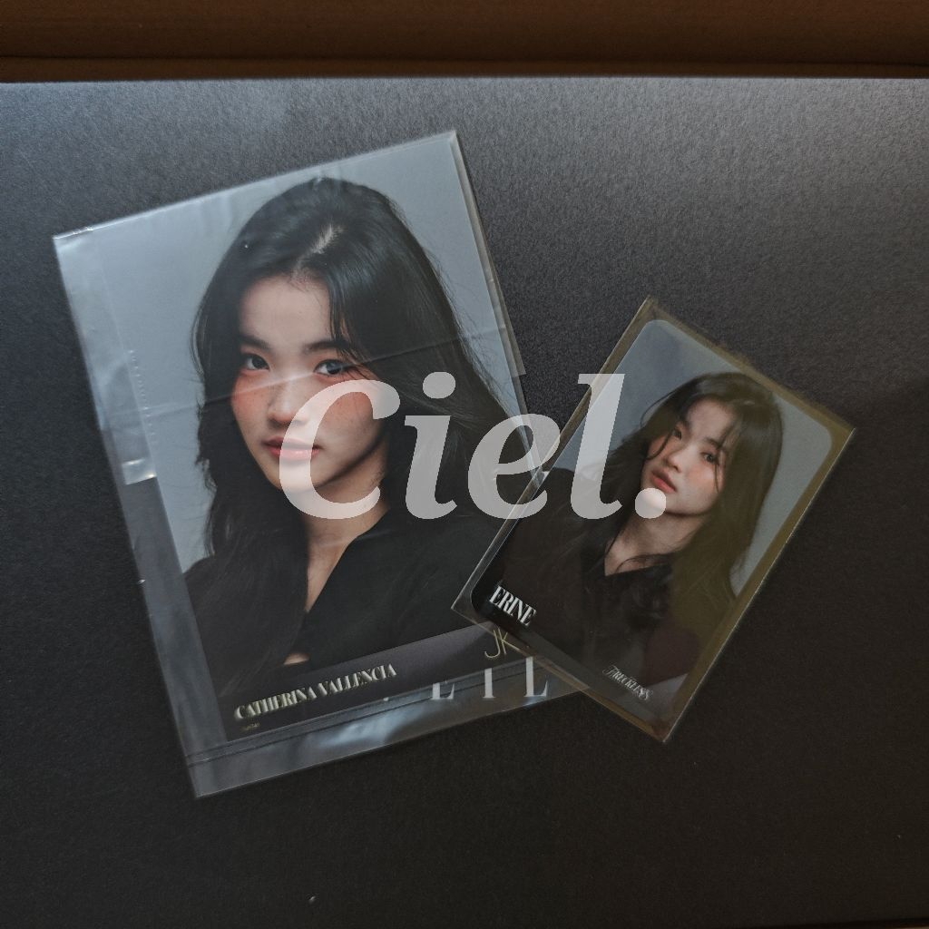 Erine Set Freckles Reckless JKT48 Kalender 2026 Photocard / PC