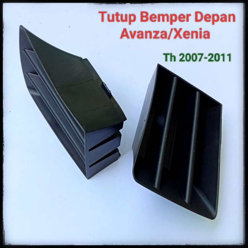 Tutup Bemper Depan Avanza Xenia 2007 2011 Cover Bemper Depan Avanza Xenia VVTI