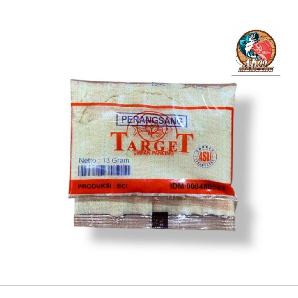 Target Umpan Pancing - Umpan Pancing Ikan Mas