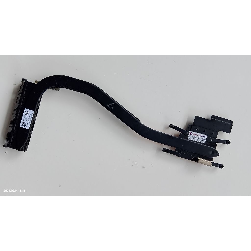 heatsink laptop lenovo thinkpad L14 gen 2