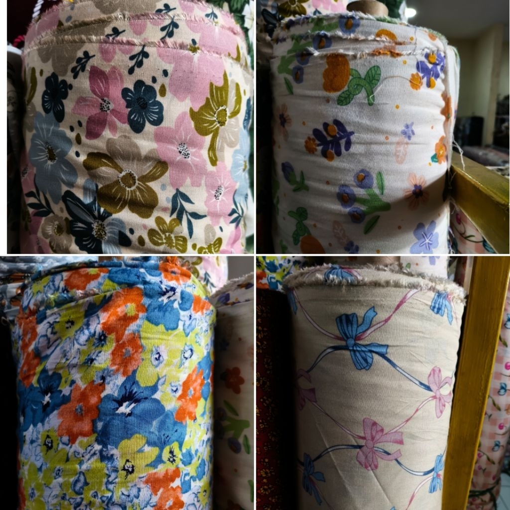 kain katun rayon murah,kain katun rayon terlaris, kain katun rayon premium,kain katun rayon premium 