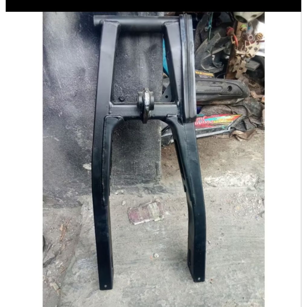 swing arm/sasis Yamaha Vixion New/ks original cabutan second