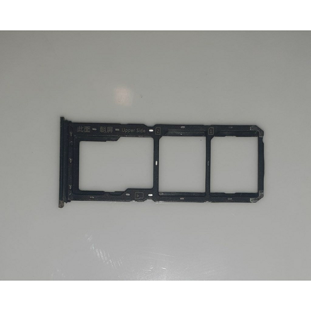 simtray copotan vivo y83 hitam