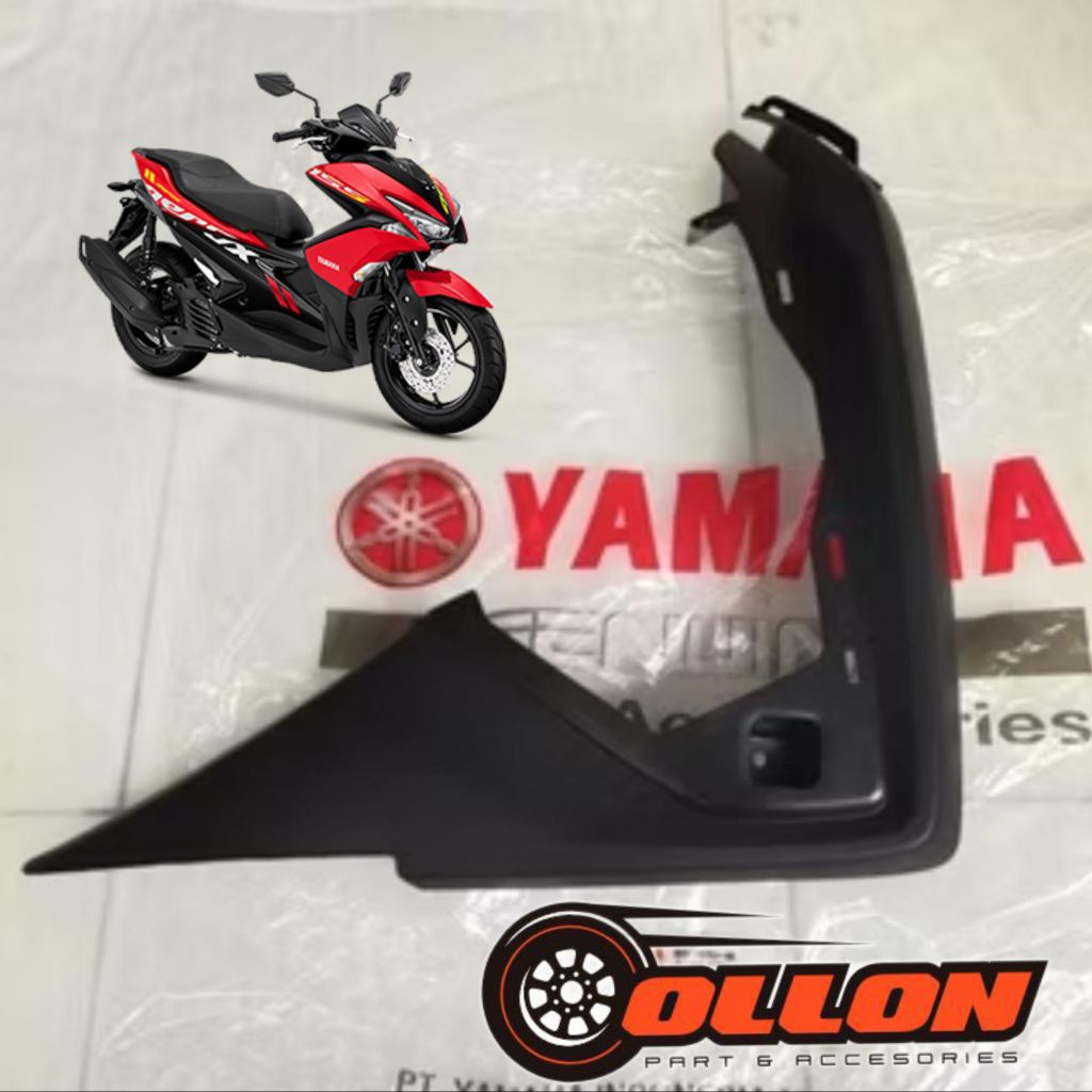 PANEL 1&2, SAYAP DALAM AEROX 155 OLD/LAMA ORIGINAL YAMAHA B65-F835U-00 B65-F835V-00