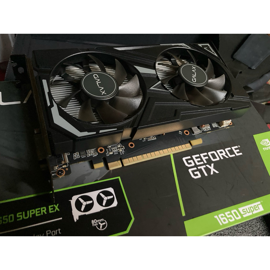 VGA GTX 1650 Super 4gb Galax