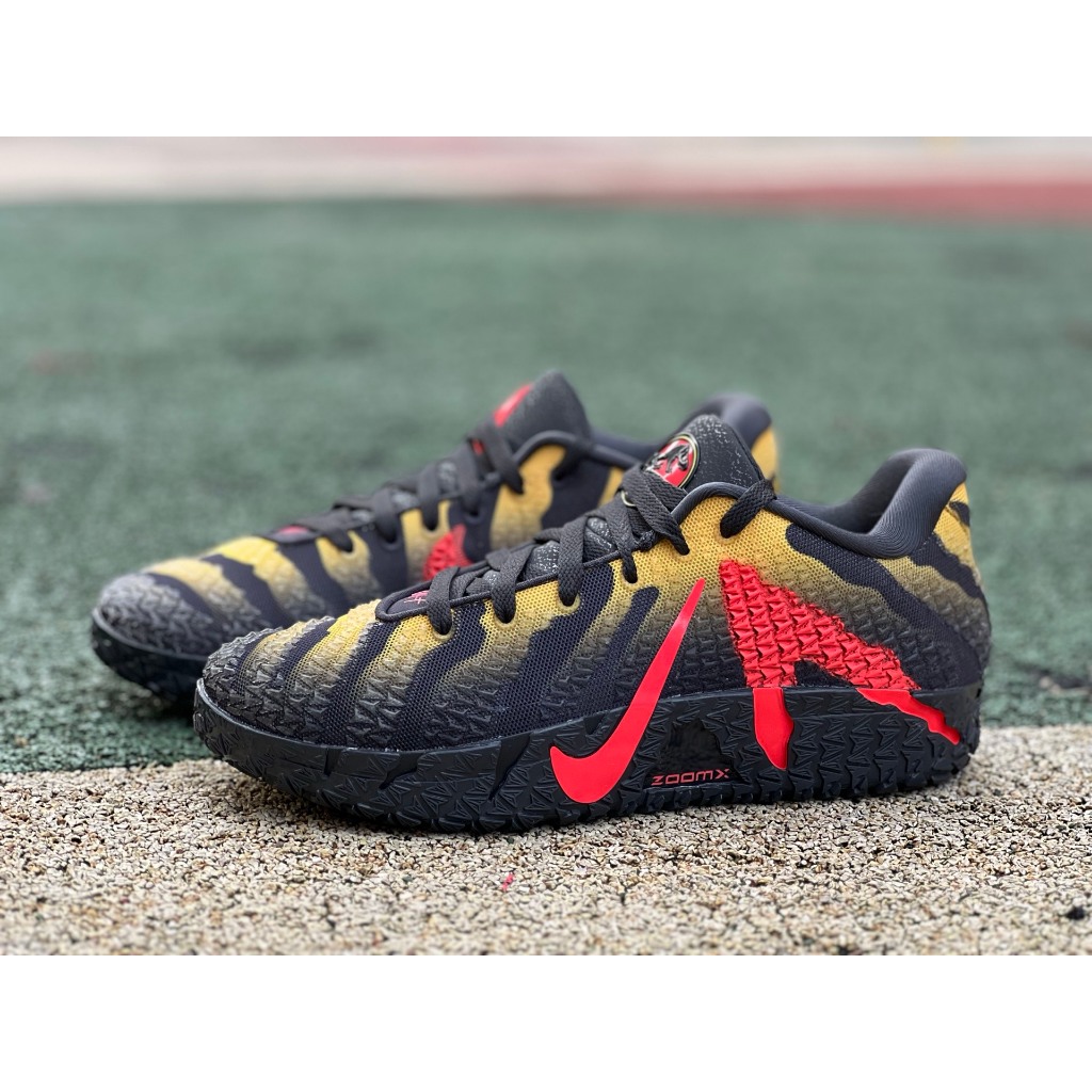 Jurassic Park x Ja 3 Ja Morant 3 Anthracite Comfort Fit Men's Basketball Shoes