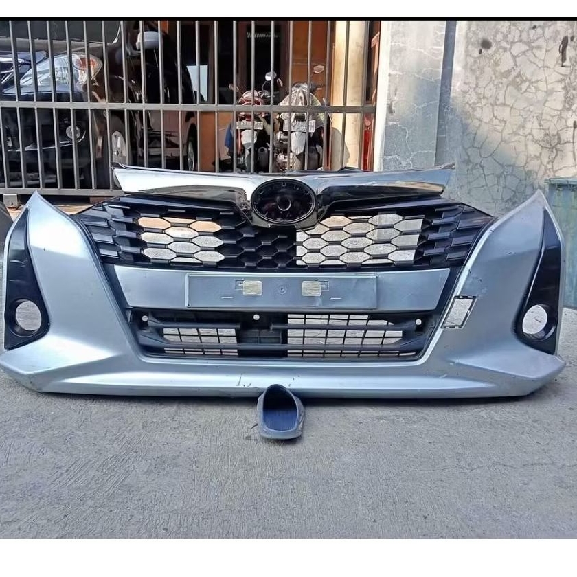 BEMPER CALYA 2017-2025 FULLSET