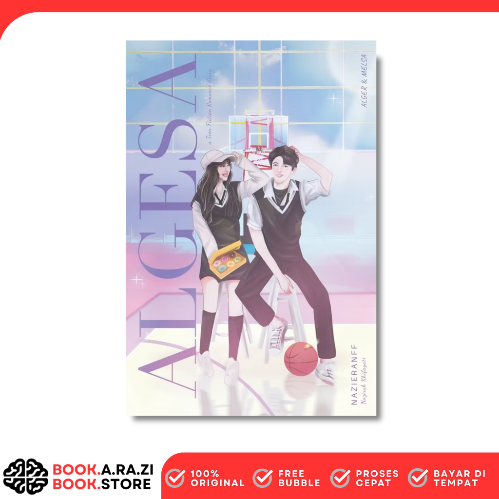 Novel Algesa - Nazieranff - Loveable | Fiksi Romance, Teenlit