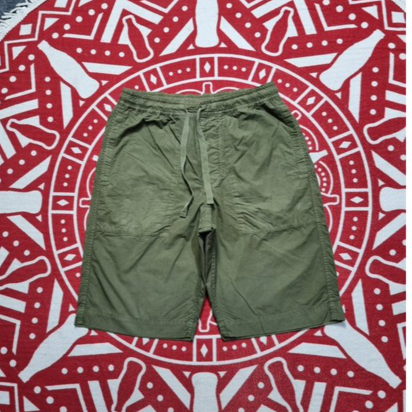 Short pants MHL  celana pendek fatigue