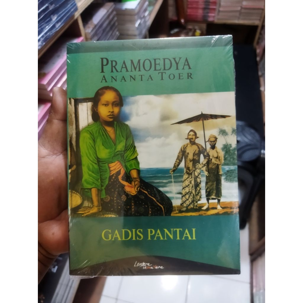 Pramoedya ananta toer