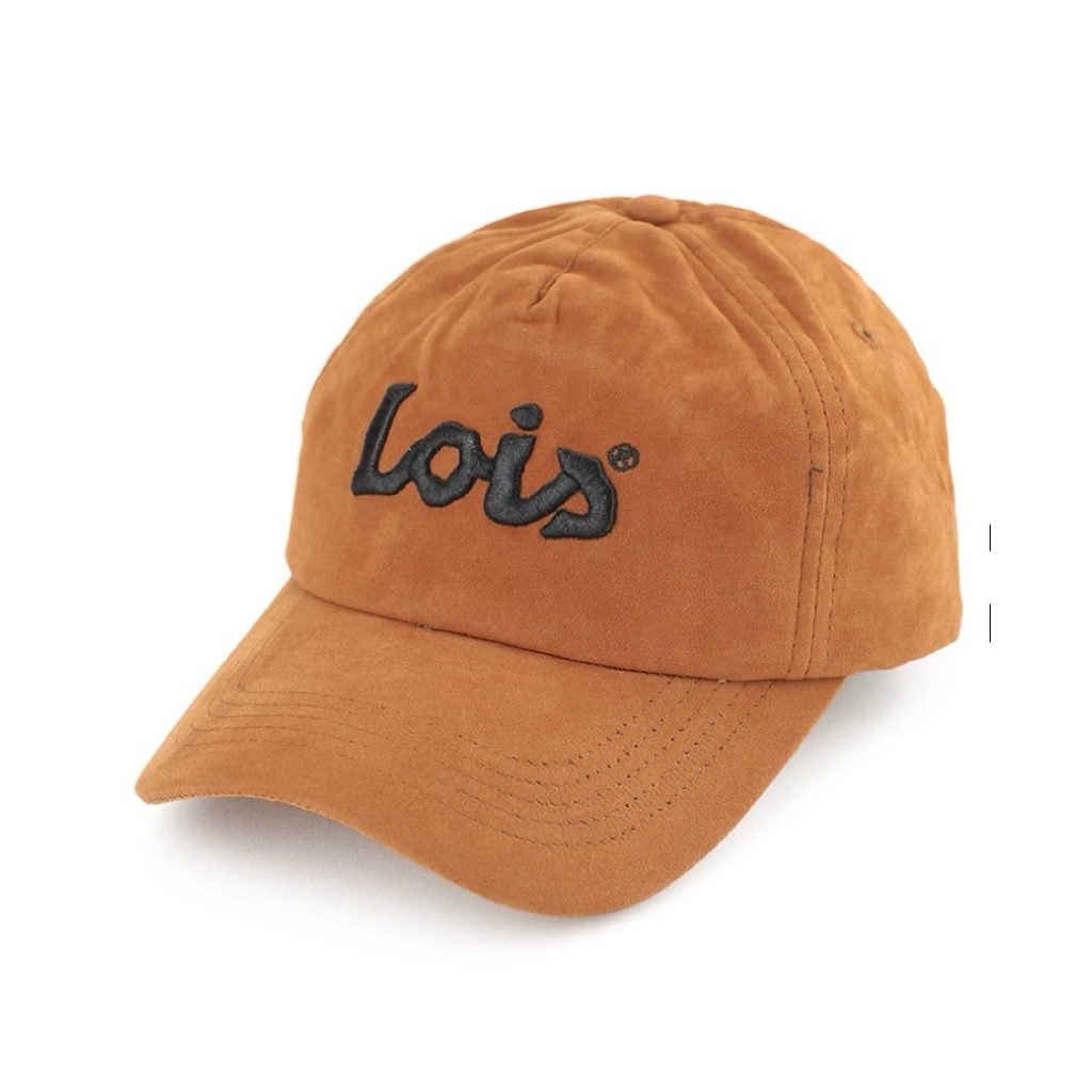 Topi Lois Original - Black Wite
