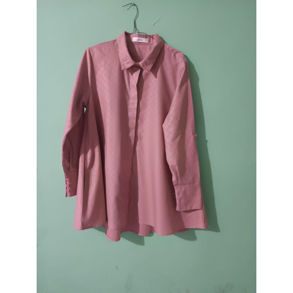 PRELOVED DRESS BY GEULIS