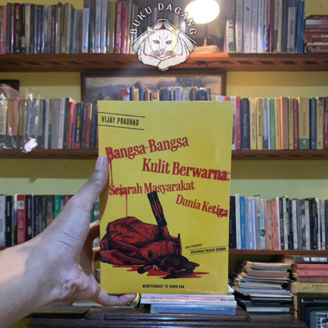 Bangsa-Bangsa Kulit Berwarna (Sejarah Masyarakat Dunia Ketiga)