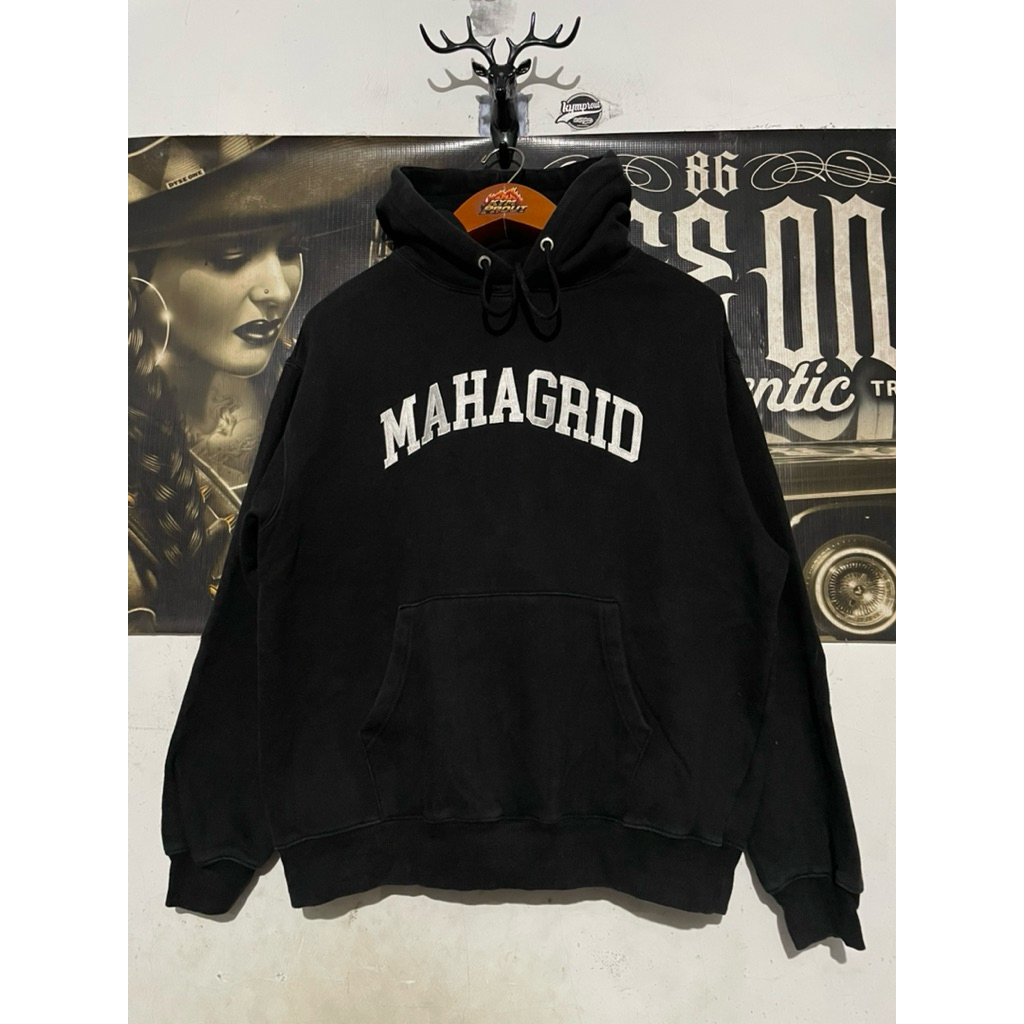 hoodie mahagrid