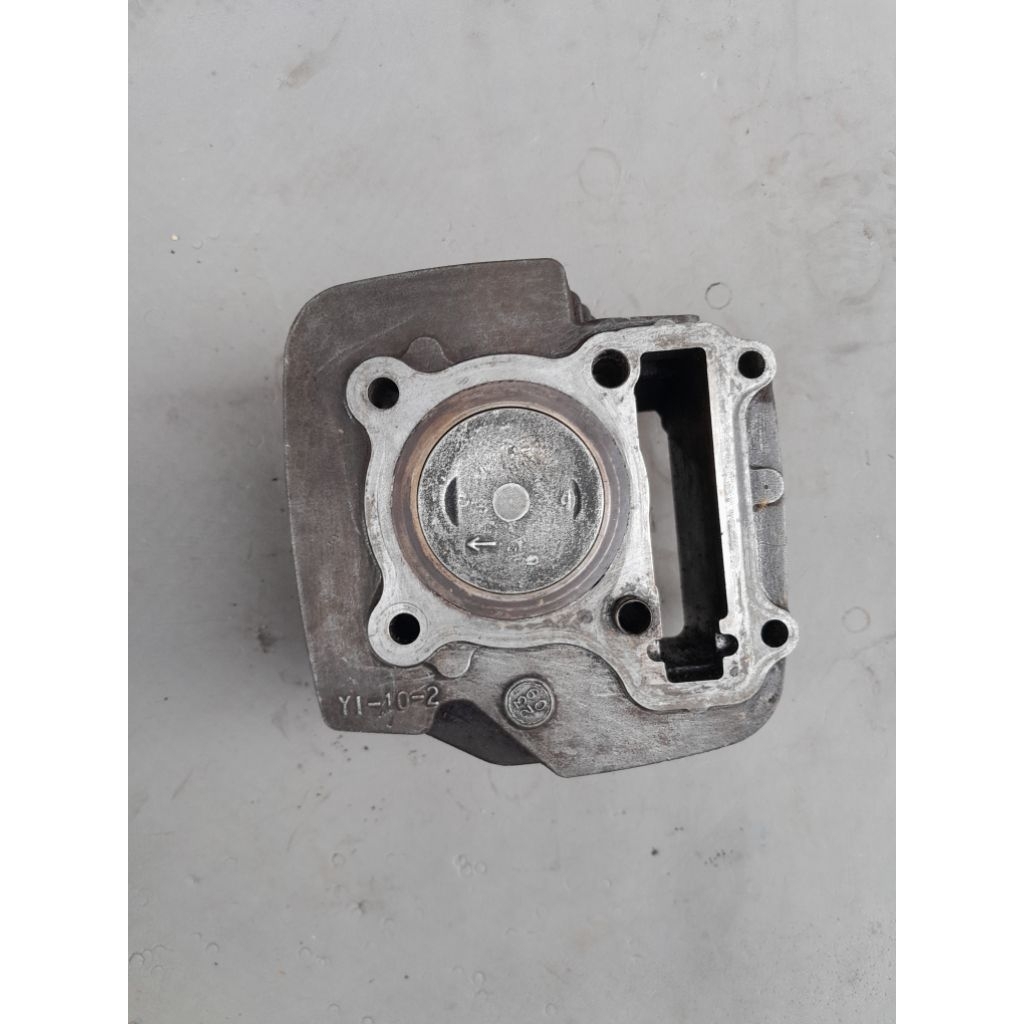 Block kop block cylinder yamaha jupiter z 5TP original
