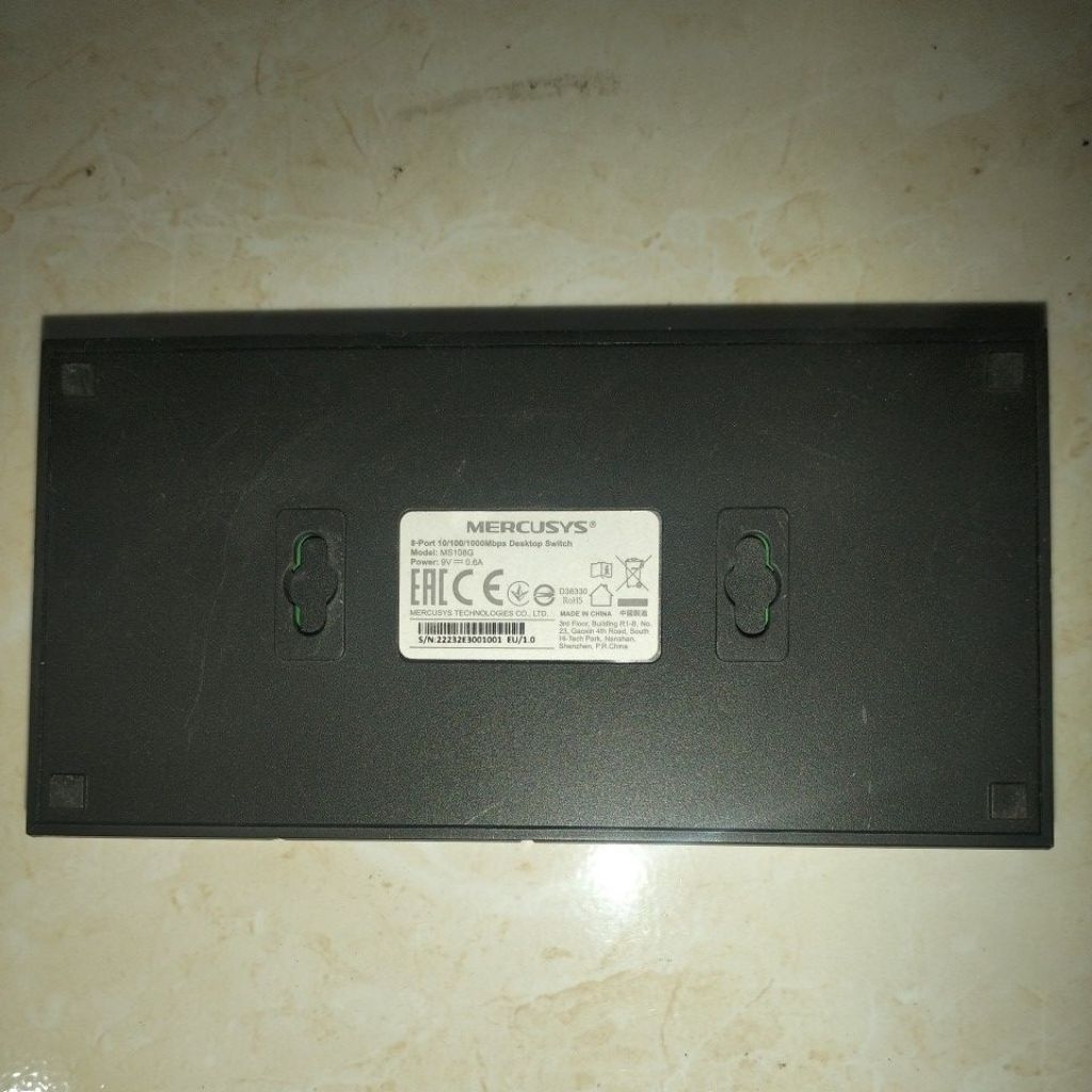 Switch Gigabit
