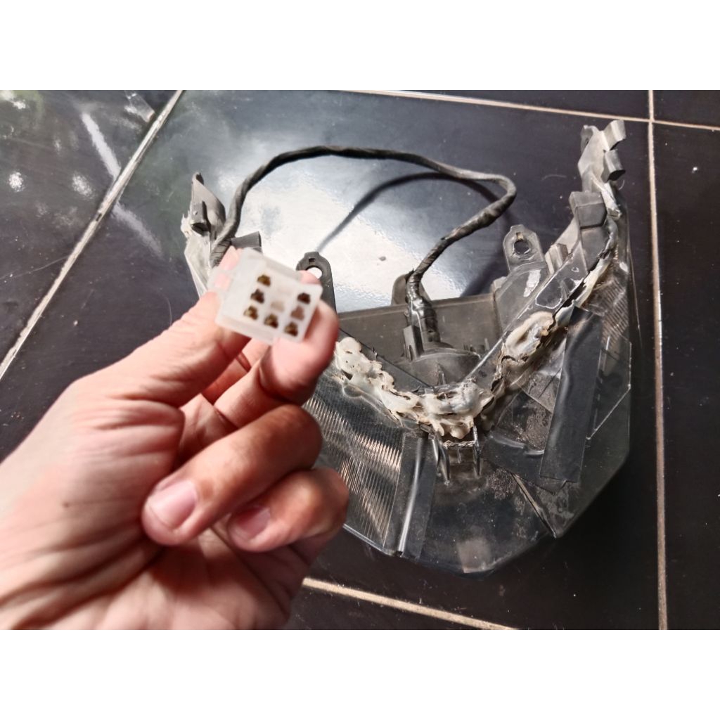 Stoplamp Lazy Beat Esp