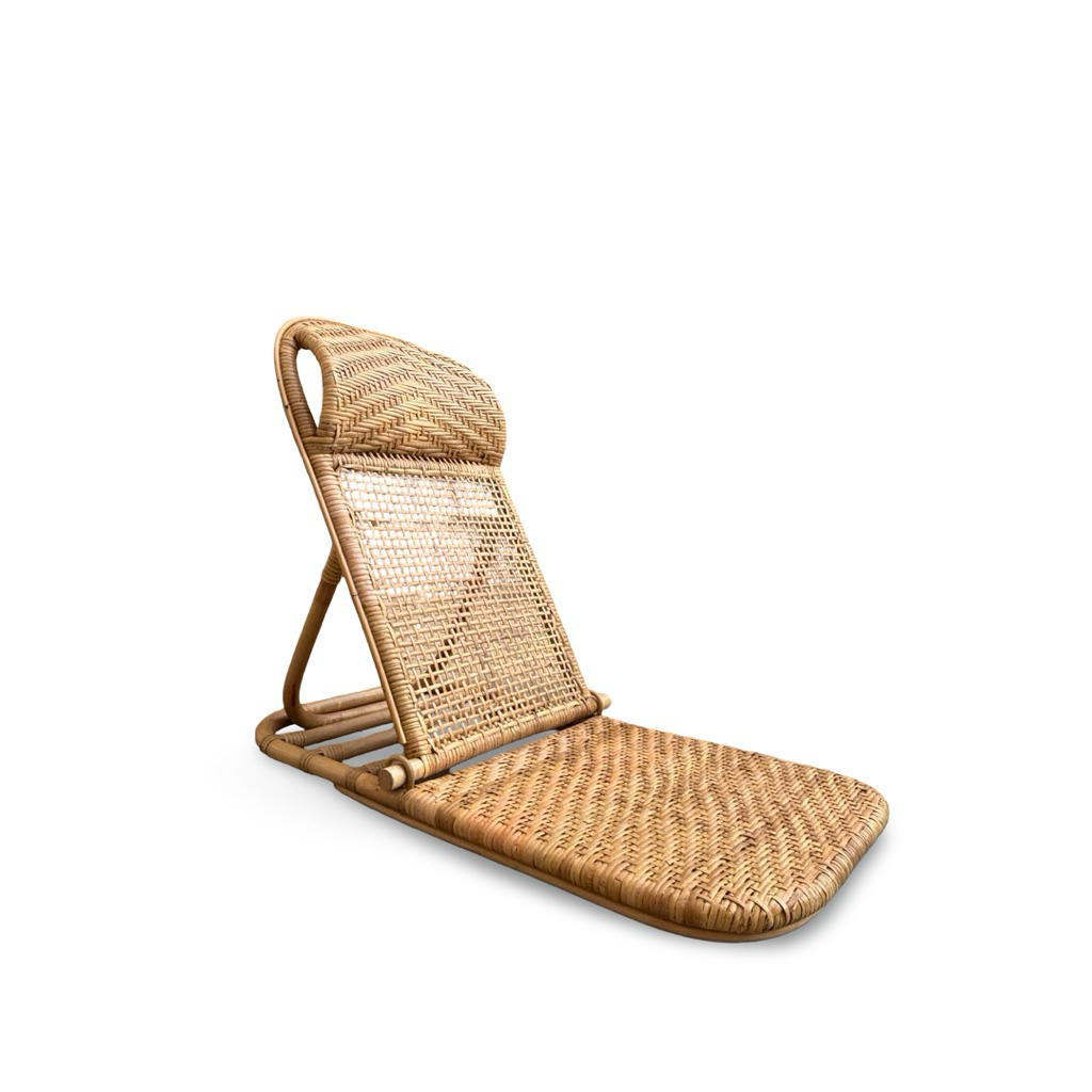 Kursi Lesehan Pantai Rotan