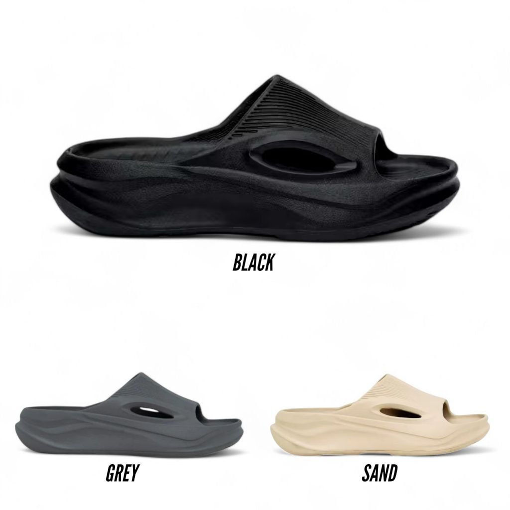 Titan Sandal Recovery Sandal Empuk Sandal Anti Air