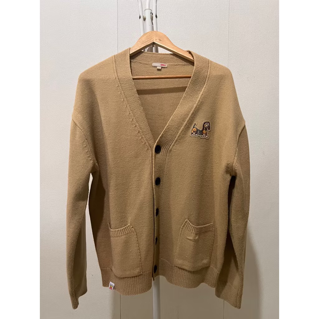 Cardigan spao