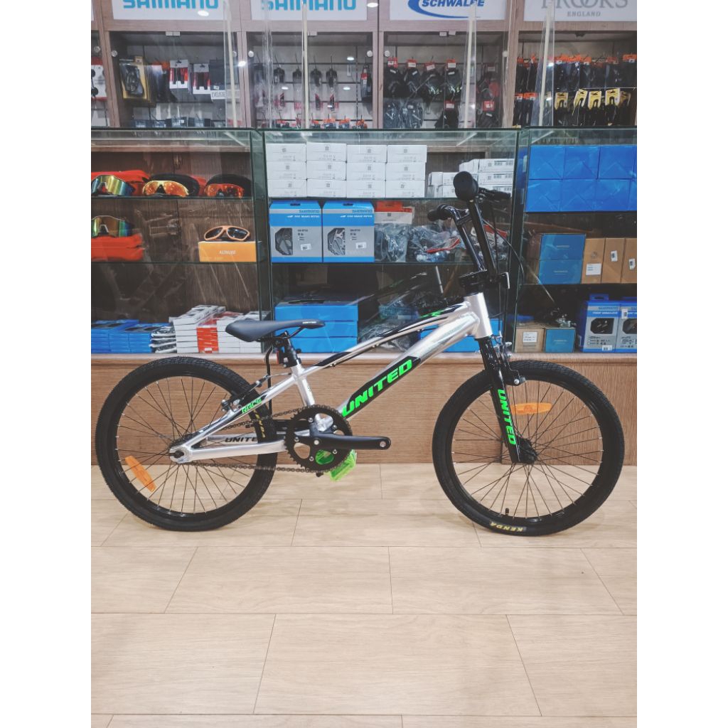 United BMX Jumper Race 20 Alloy