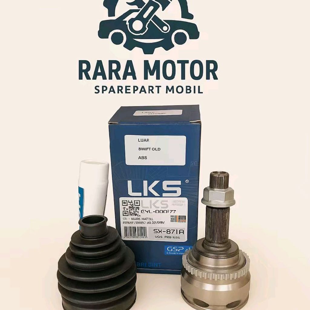 CV.Joint Luar Swift Old ABS/Non ABS, LKS