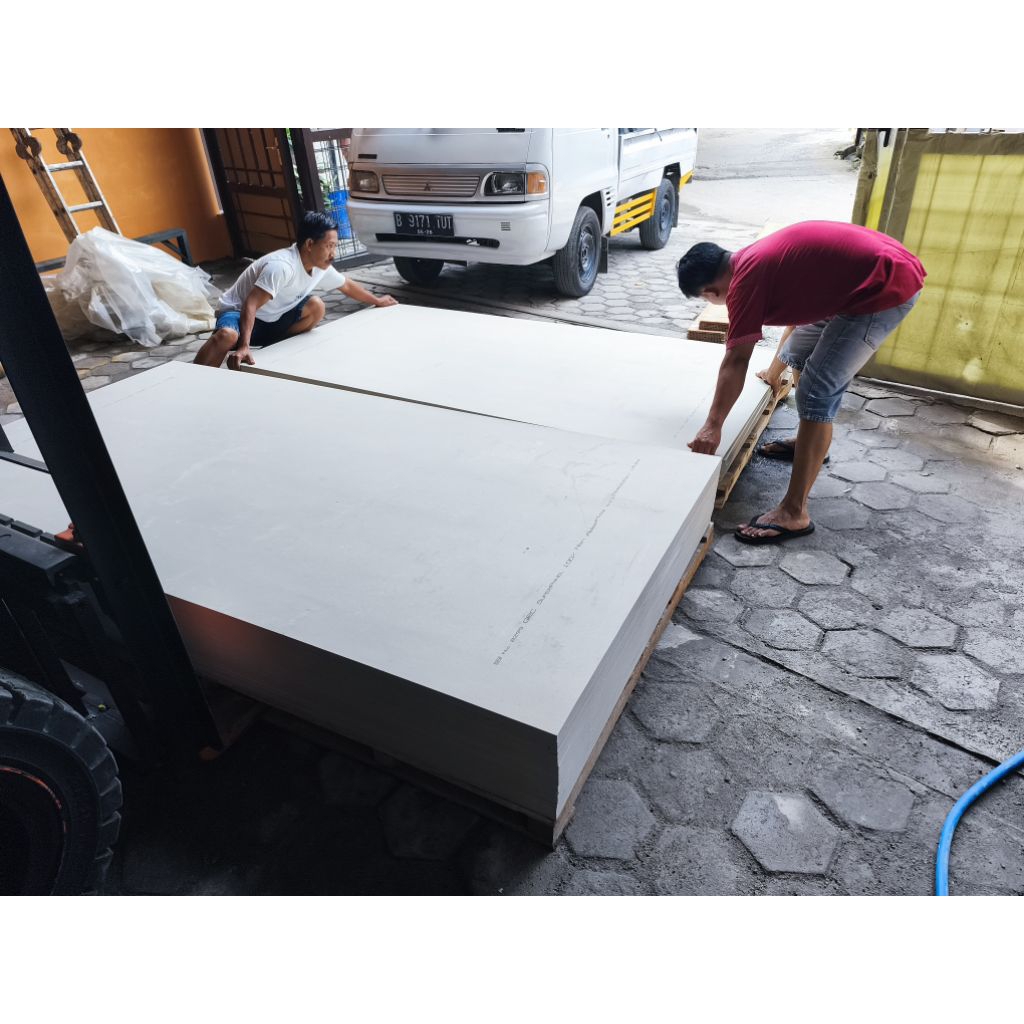 GRC Dinding 9 mm 120 x 240 - Grc Jabodetabek - Grc Jakarta
