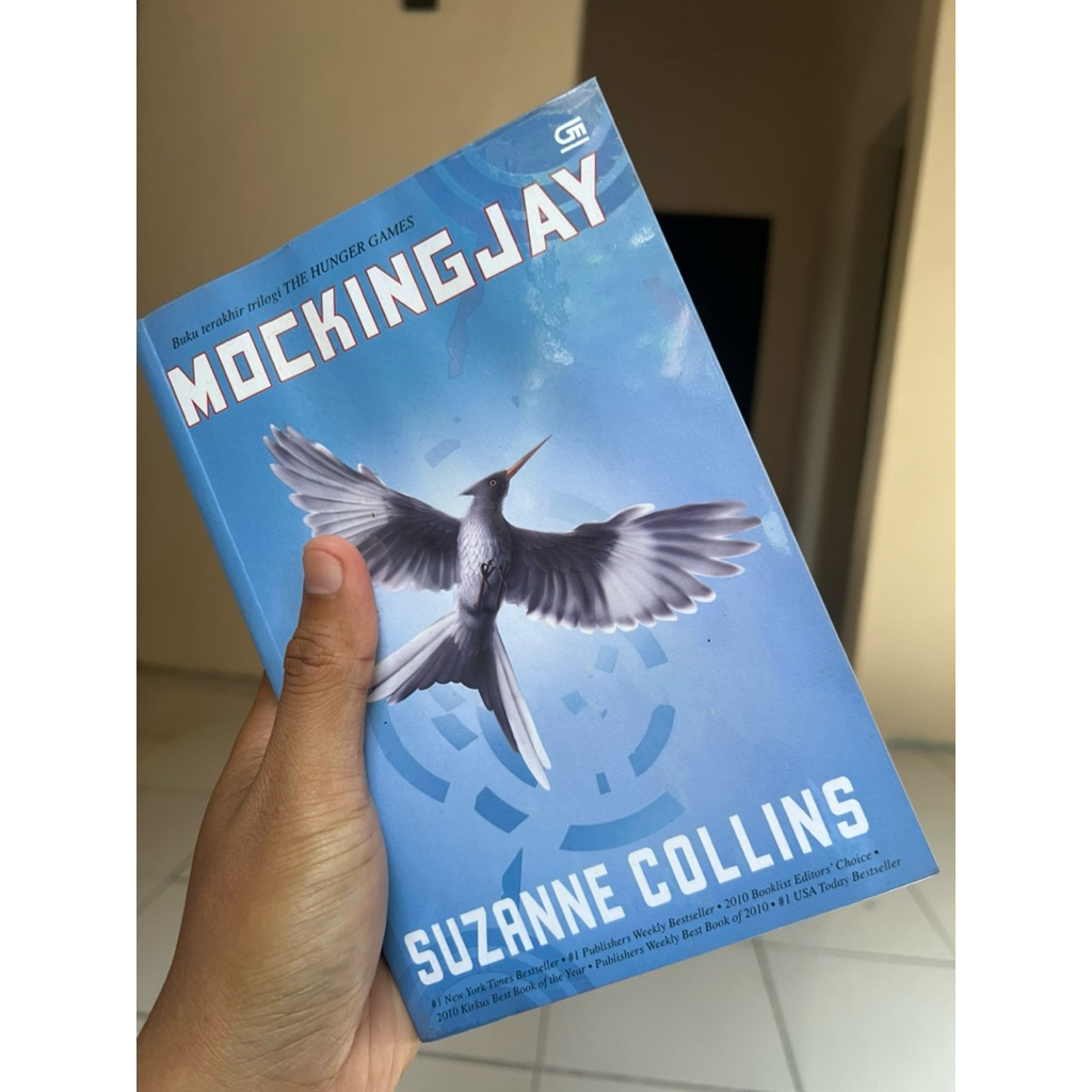 Mockingjay - The Hunger Games Preloved