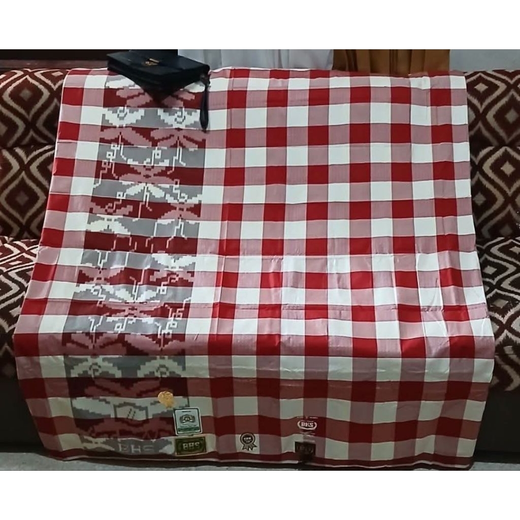 SARUNG BHS CDW  GOLD  SUTRA SPUNSILK 210 ORIGINAL