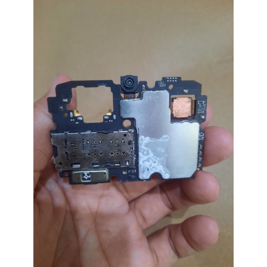 Mesin Redmi A2 RAM 3/64 nominus