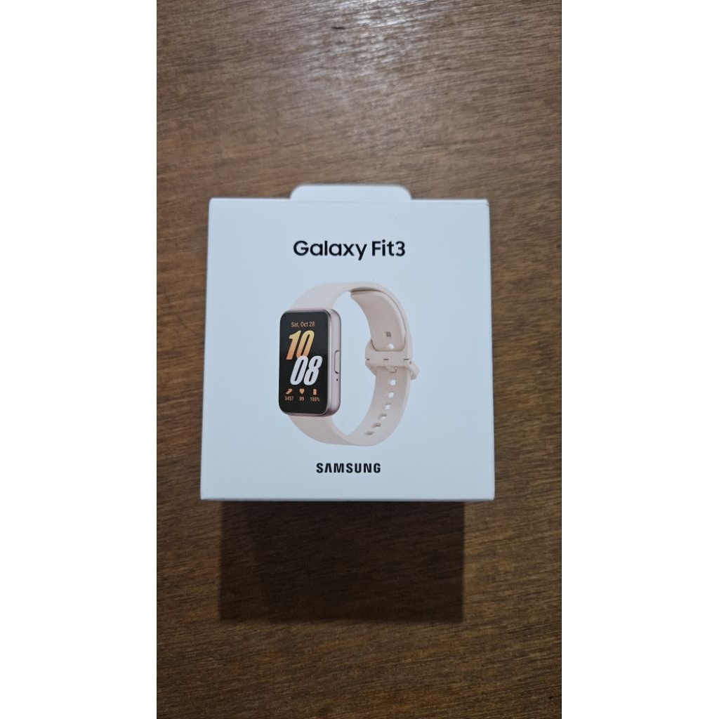 Samsung Galaxy Watch Fit 3